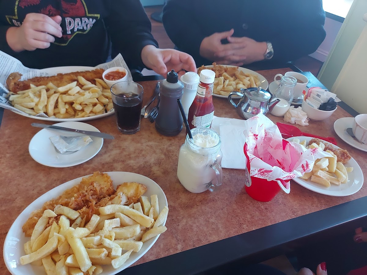 Kids Takeaway Menu
